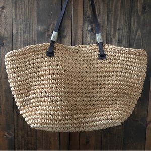 100% Straw Bag / Purse 👜